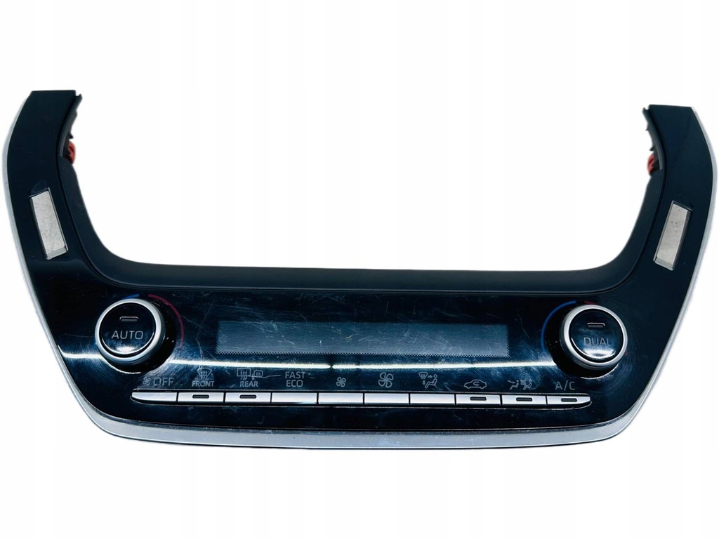 фото №1, Панель кондиционера toyota corolla 55900-02f30