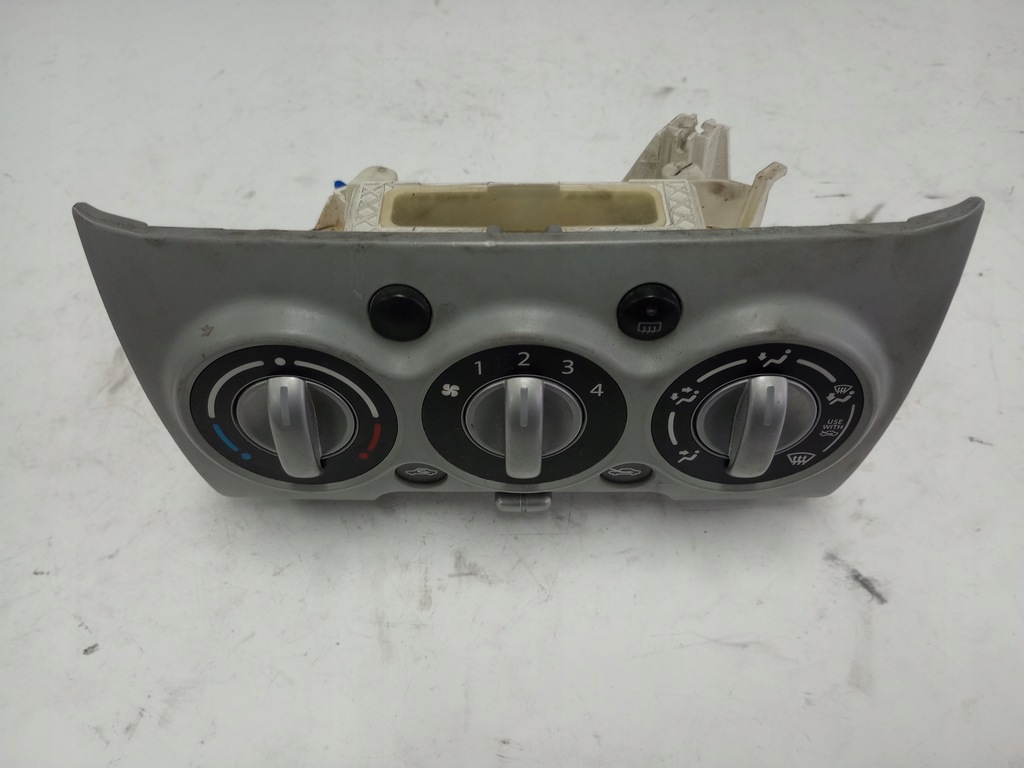 фото №8, Suzuki alto панель обдув europa