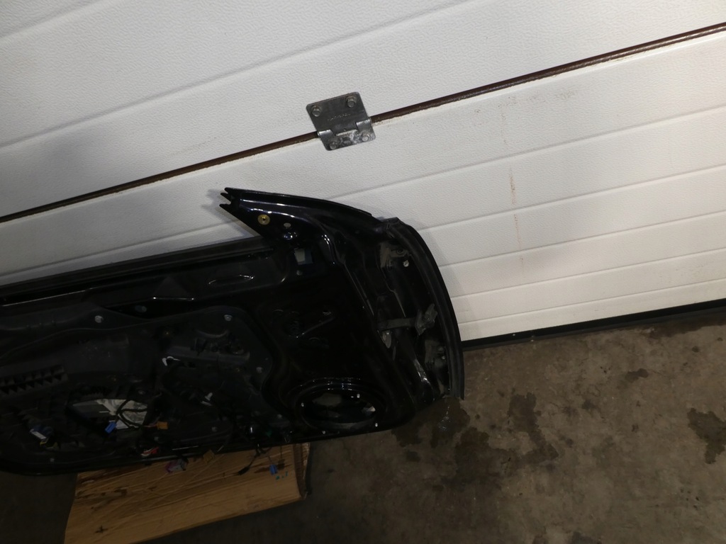 фото №10, Двері ліва передні vw scirocco