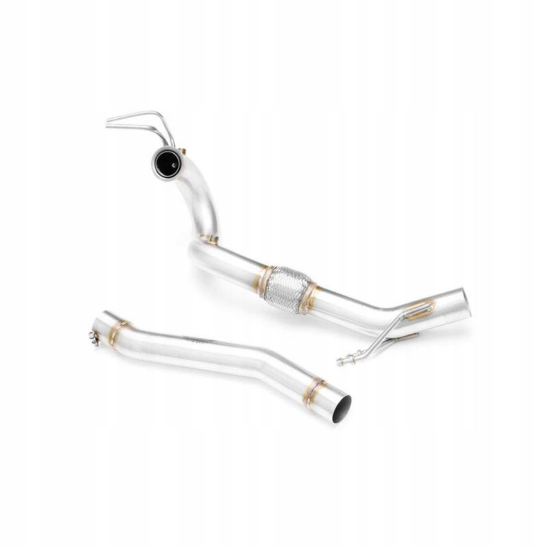 фото №3, Даунпайп seat altea xl 2.0 tdi 2006-