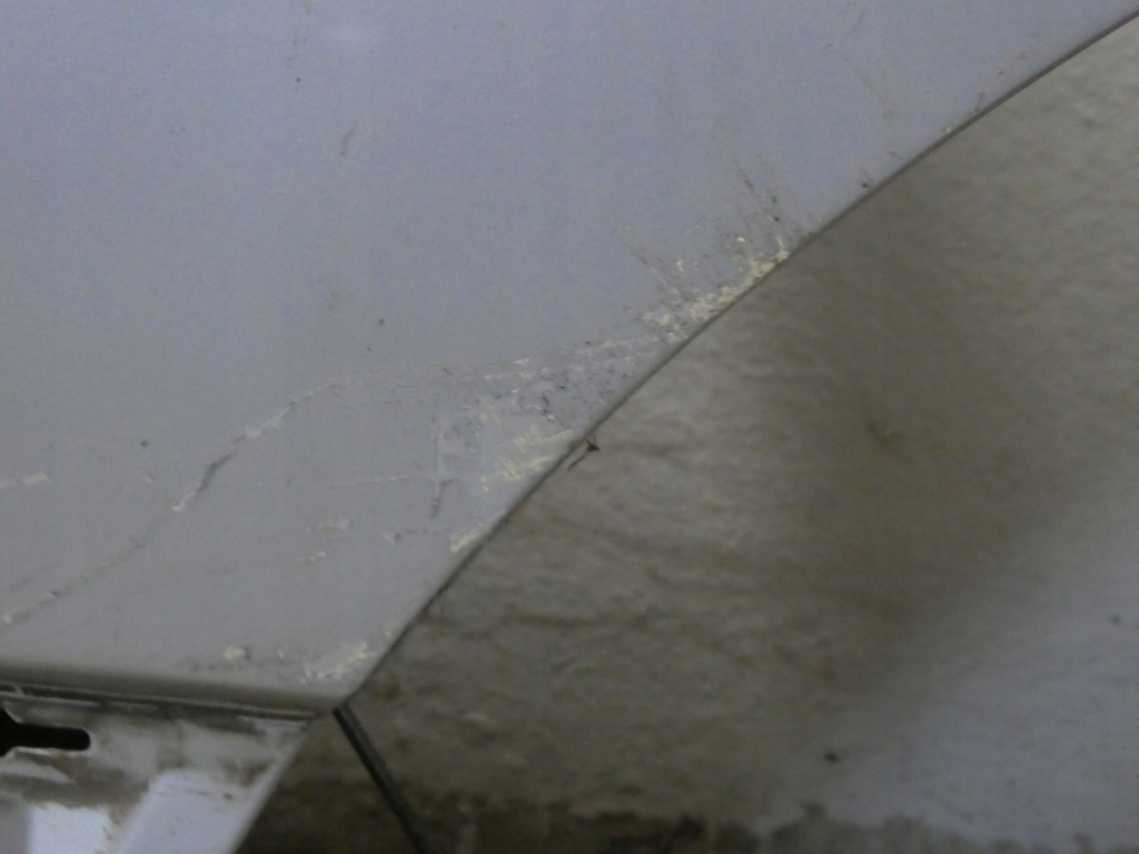 фото №6, Двері ліва лівий задня задні mercedes w140 long