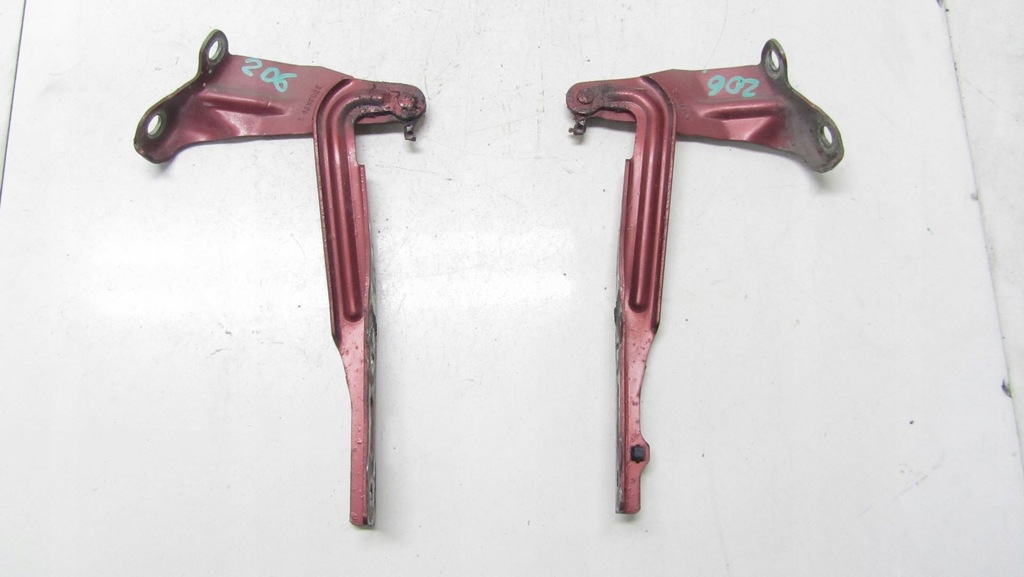 фото №1, Honda cr-v iv петля капот kpl 12-16