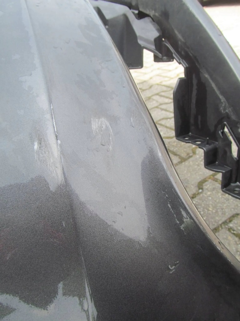 фото №10, Ford fusion usa lift 16-18 бампер перед передний kol j7 c401