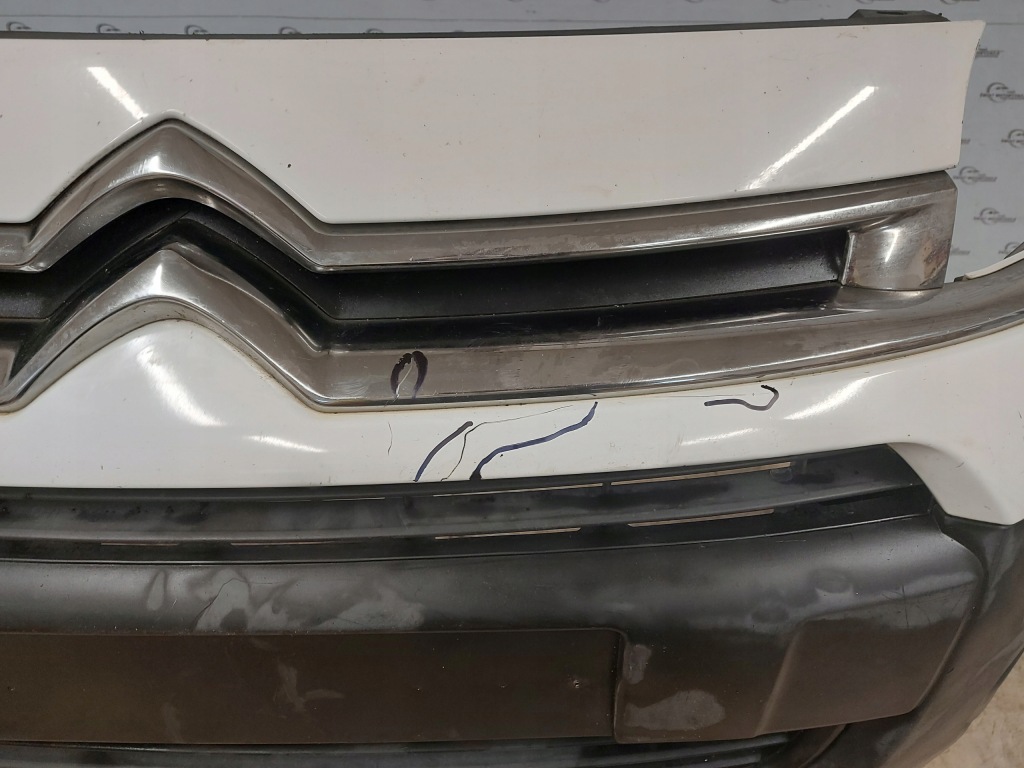 Citroen berlingo 2 10r бампер перед Доставка