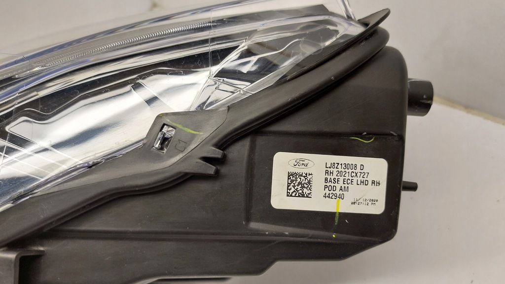 фото №15, Лампа перед правая ford mustang mach-e lj8z13008d europa