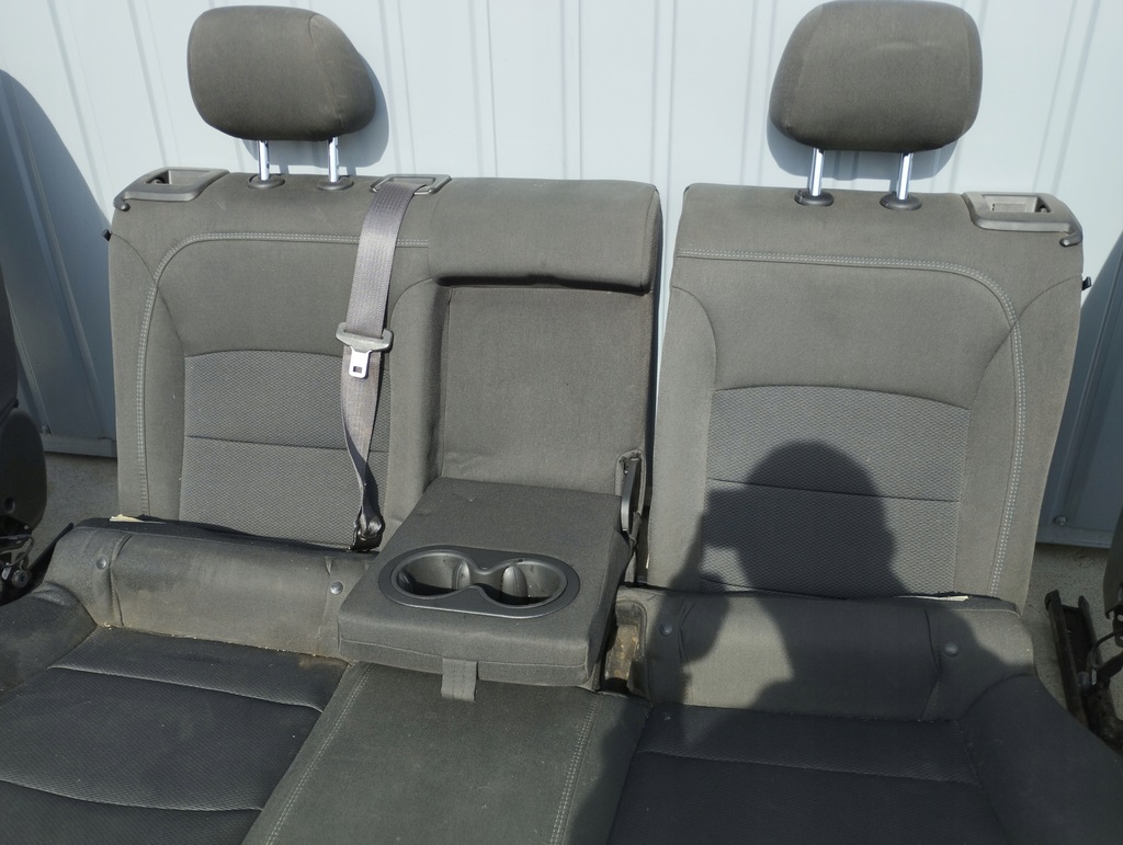 фото №5, Chevrolet cruz 16- сиденья заднее сиденье usa