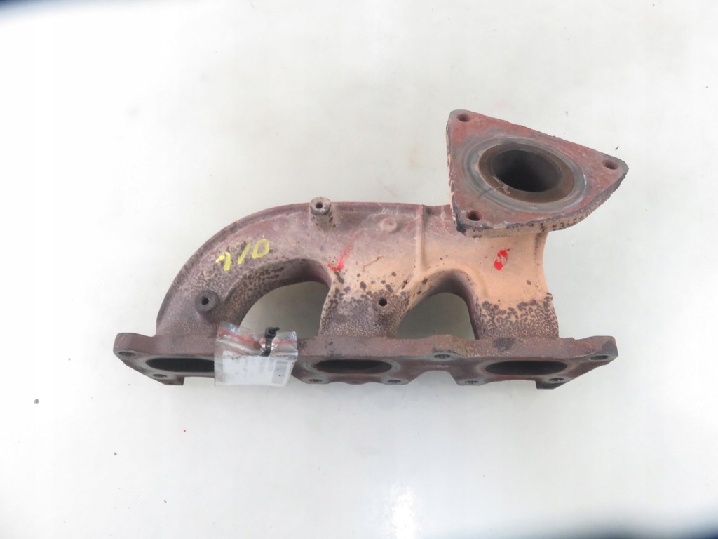 фото №5, Коллектор выпускной peugeot 407 3.0 v6