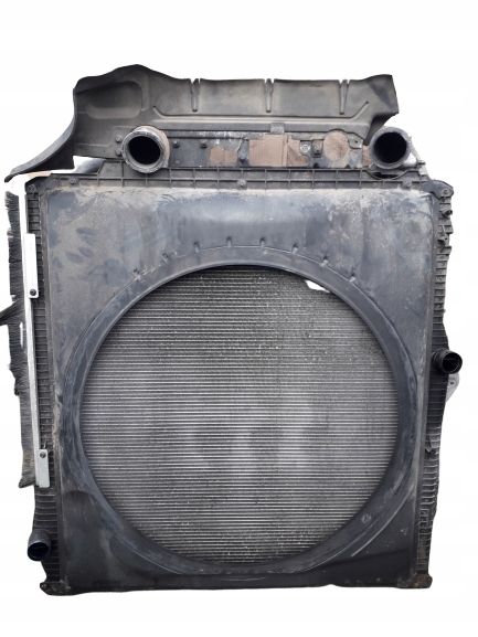 фото №1, Scania r комплект радіатор