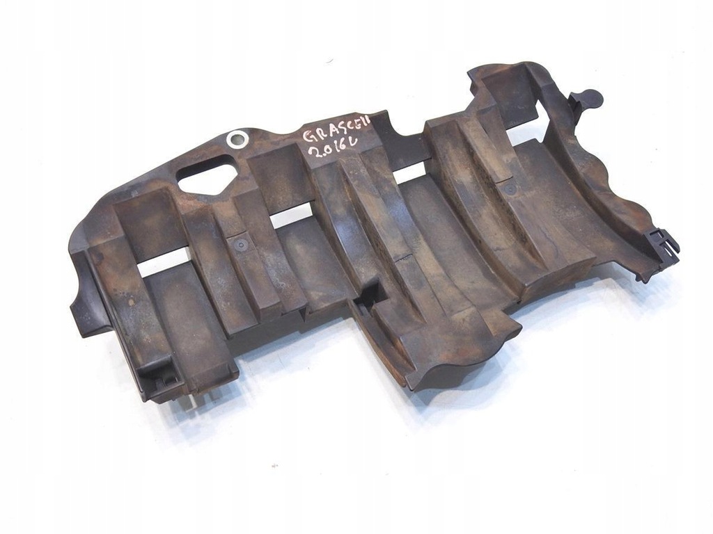 фото №2, Захист вала колінчастого renault scenic ii