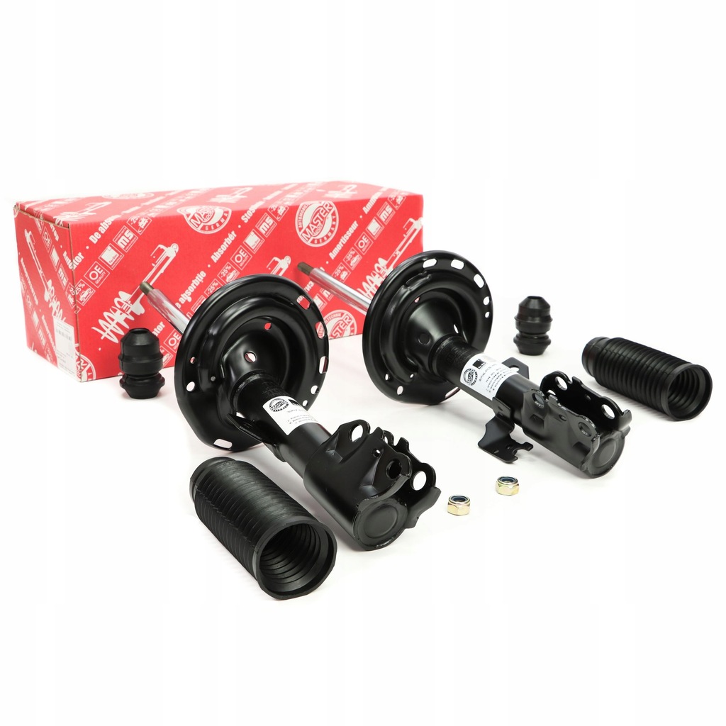 фото №12, Амортизатори перед лівий правий toyota camry sedan _v4_