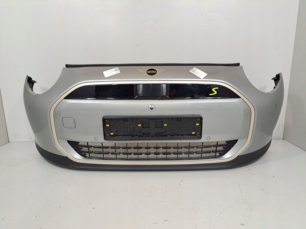 фото №1, Mini electric cooper se 2023 бампер передний