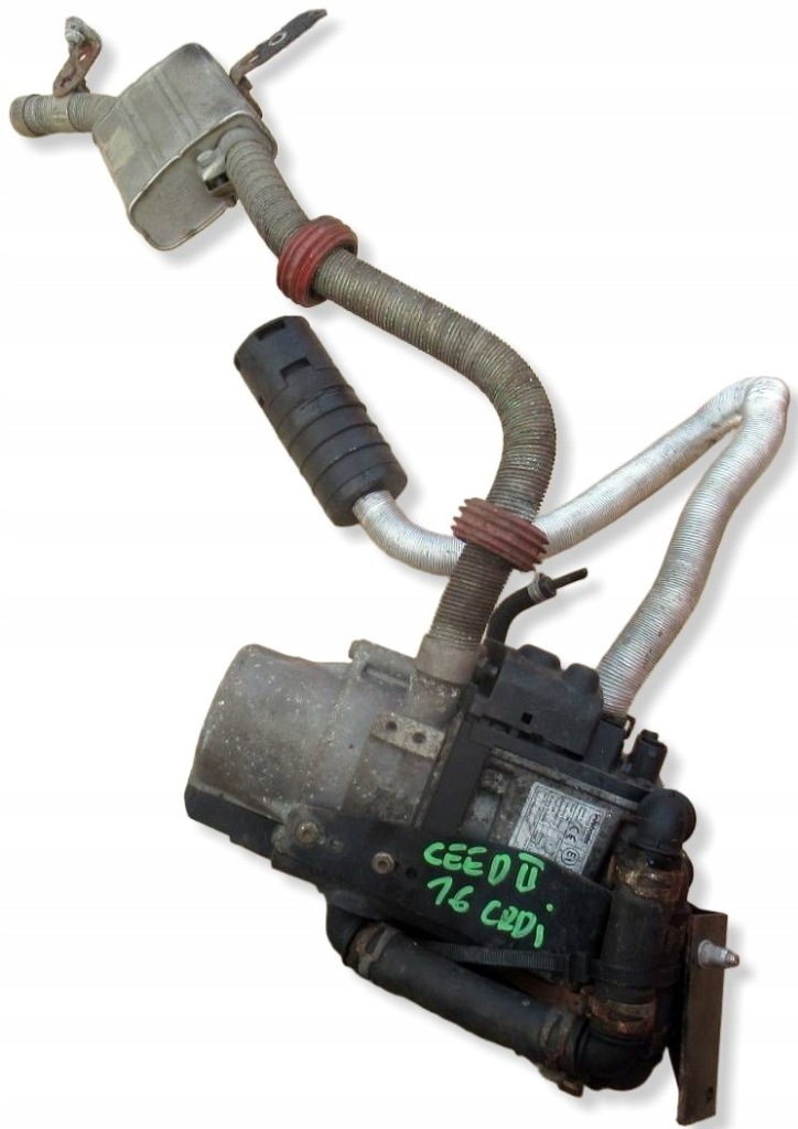 Купить Kia ceed ii 1.6 crdi обогреватель стояночный webasto 9021038c