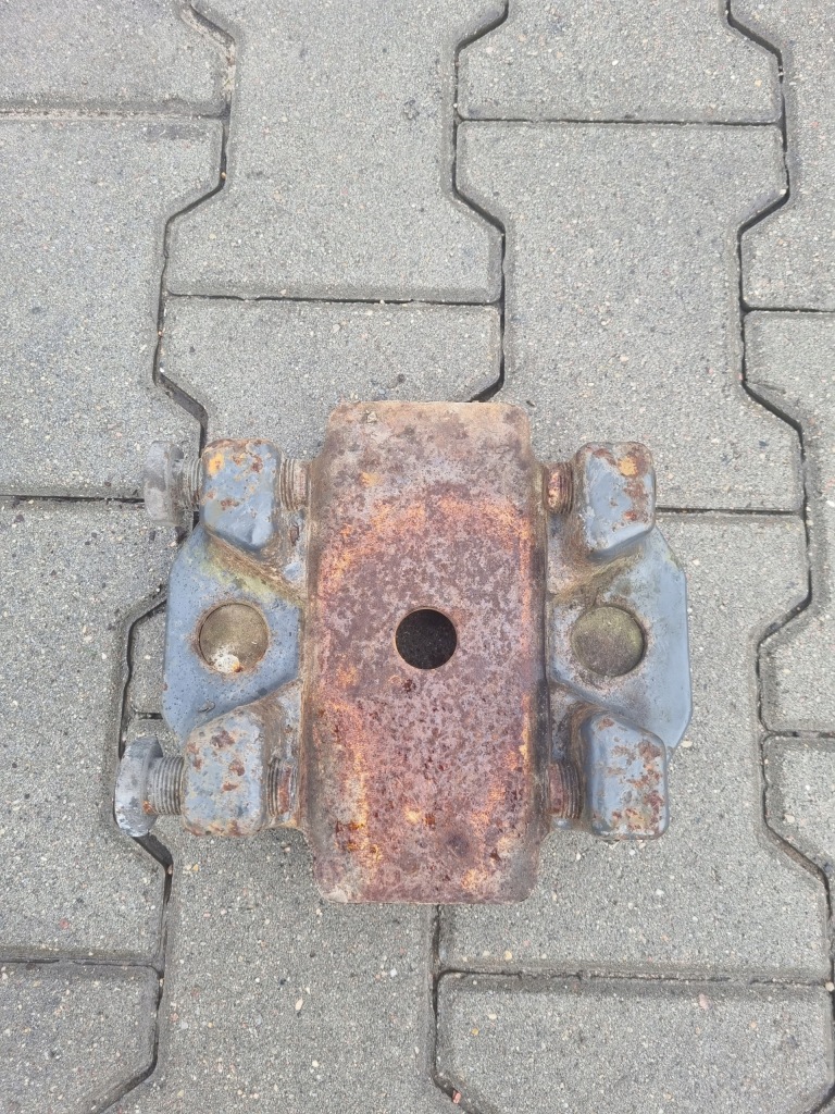 фото №1, Перехідник підкладка напівресора ресора renault premium magnum dxi volvo fe