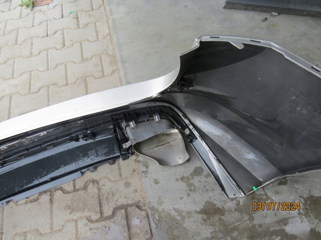 фото №6, Volvo v60 ii 15r задня lift бампер