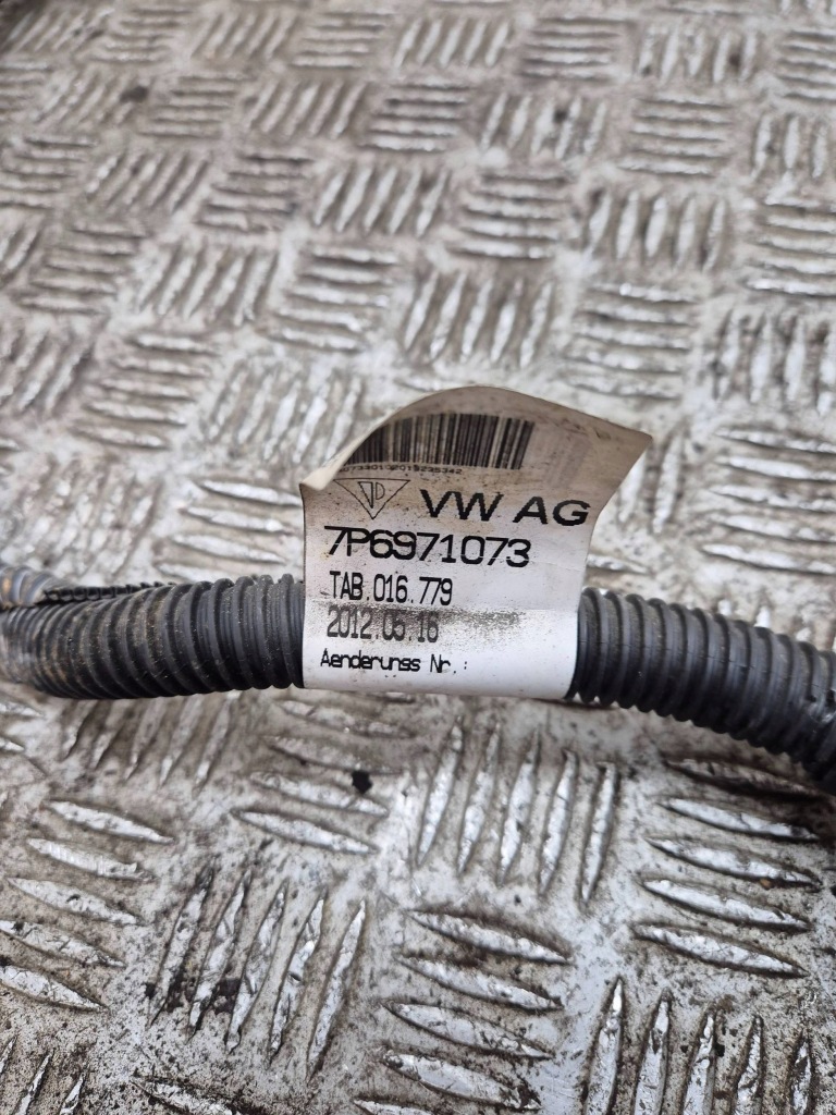 Жгут электрическая volkswagen touareg 2 7p6971073 Недорого