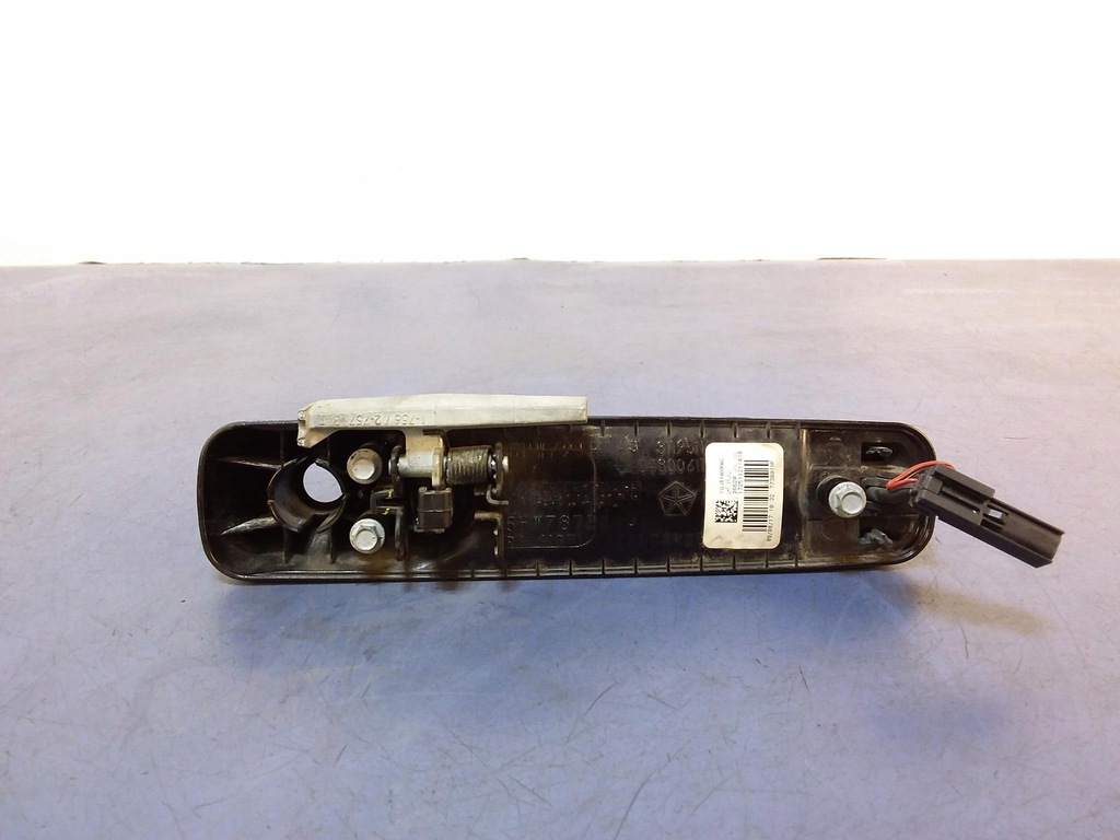 фото №4, Ram 1500 iv ручка перед левая pxr keyless 2 pin