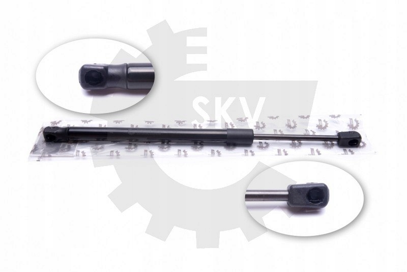 фото №4, Пружина газовая, крышка отсек двигателя esen skv 52skv110