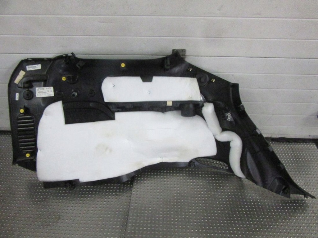 фото №15, Dodge durango iii 2015 обшивка лівий багажника задня