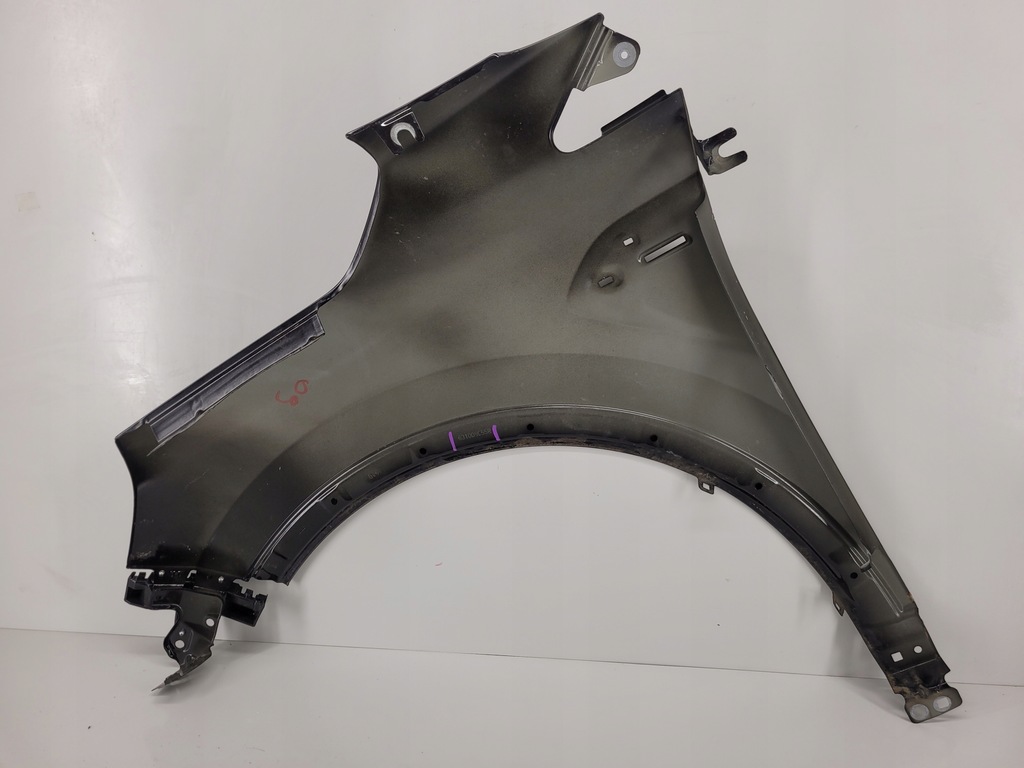 фото №9, Renault captur 2 ii 19- mitsubishi asx 2 крыло правый передний перед