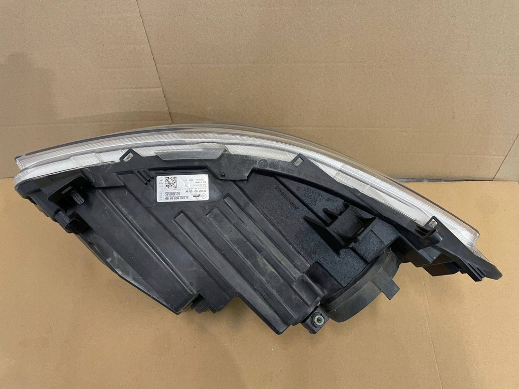 Фара передня правий mercedes sprinter a910 w906 a9109060100 Зі Шроту