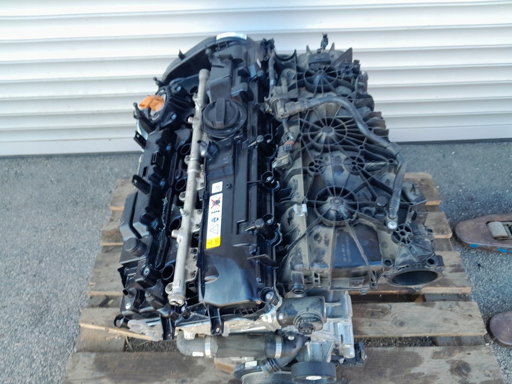 фото №9, Bmw x6 g06 40i b58c двигун b58b30c 2457989