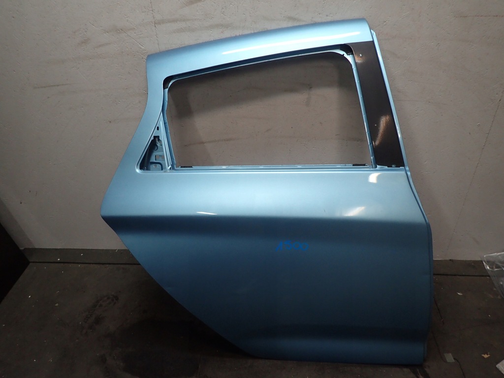 фото №1, Дверь задняя правое renault zoe