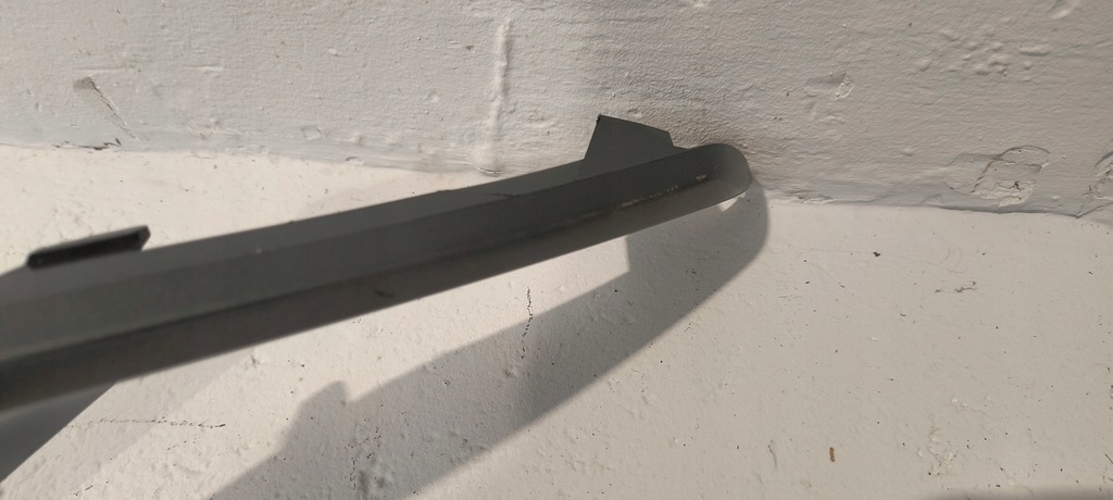 фото №3, Молдинг бампера перед renault clio vrs line