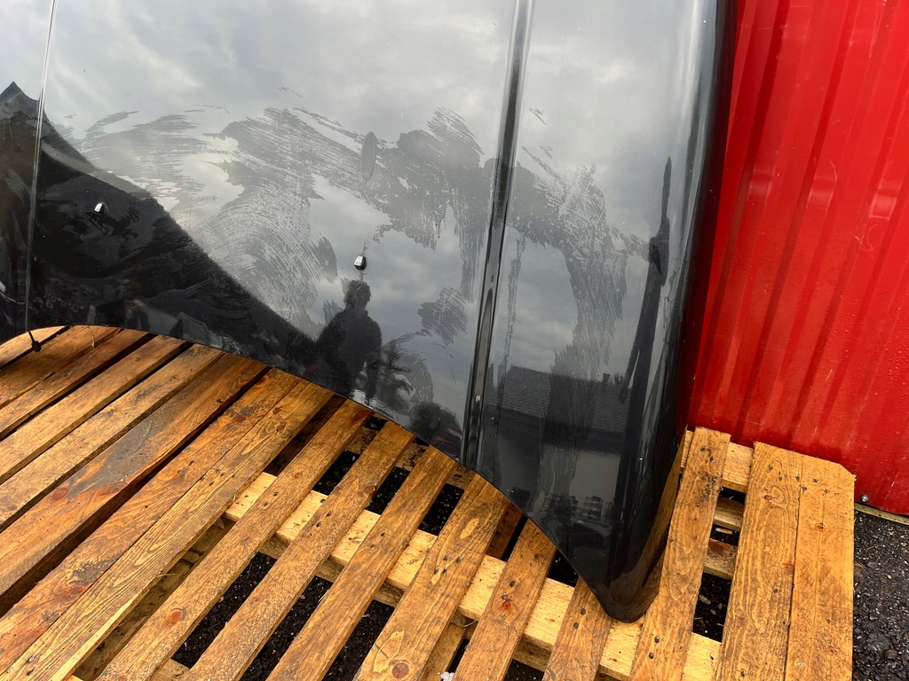 фото №5, Jeep commander капот оригинал pxr ładna w цвет