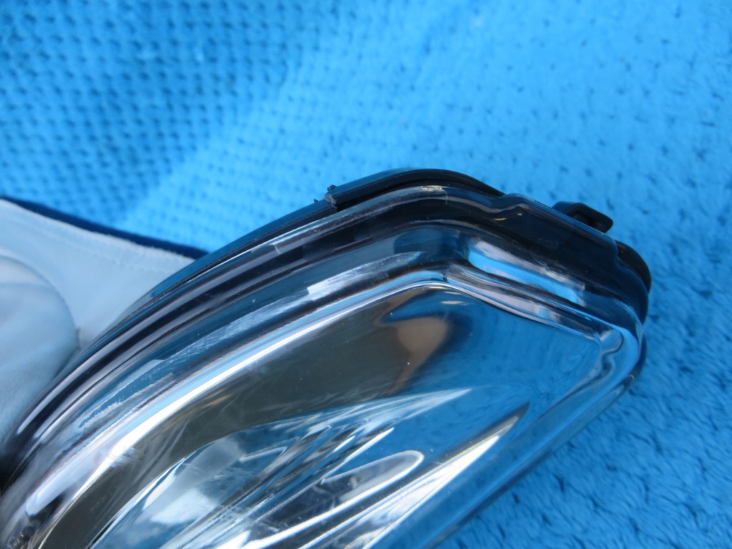 фото №14, Nissan micra k14 противотуманная фара левый