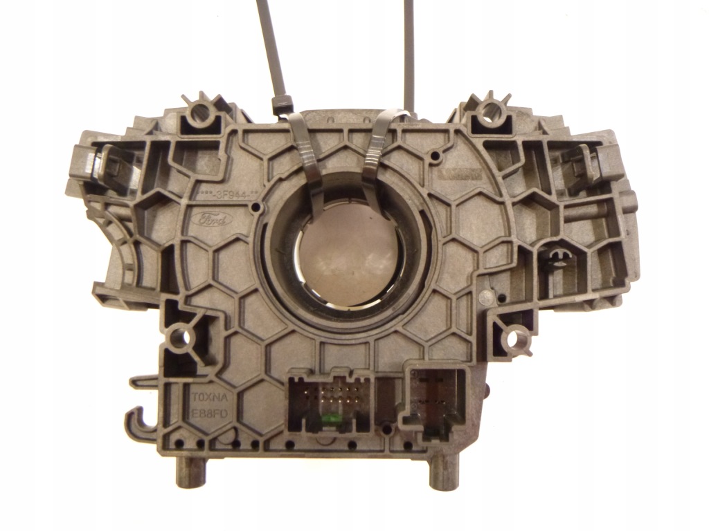 фото №5, Стрічка подушка безпеки шлейф multi ford fiesta mk8 2017-