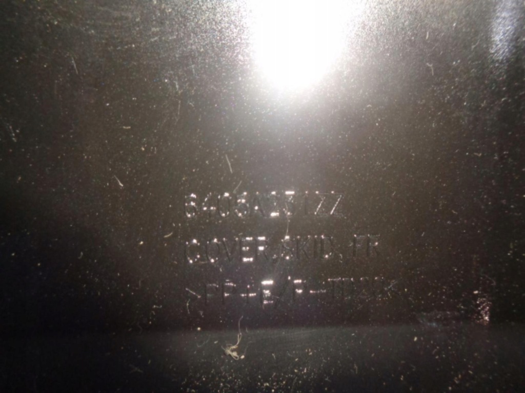 фото №10, Mitsubishi eclipse cross спойлер бампера перед