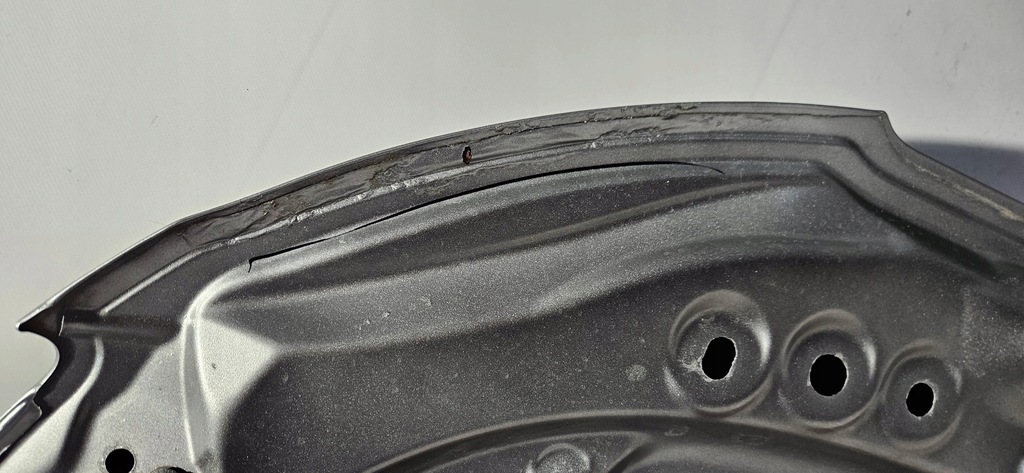 фото №10, Капот крышка двигателя peugeot 301 lift 17-