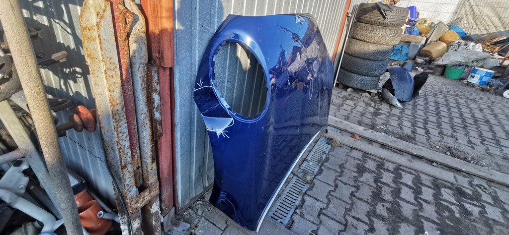 фото №5, Капот mini cooper f56