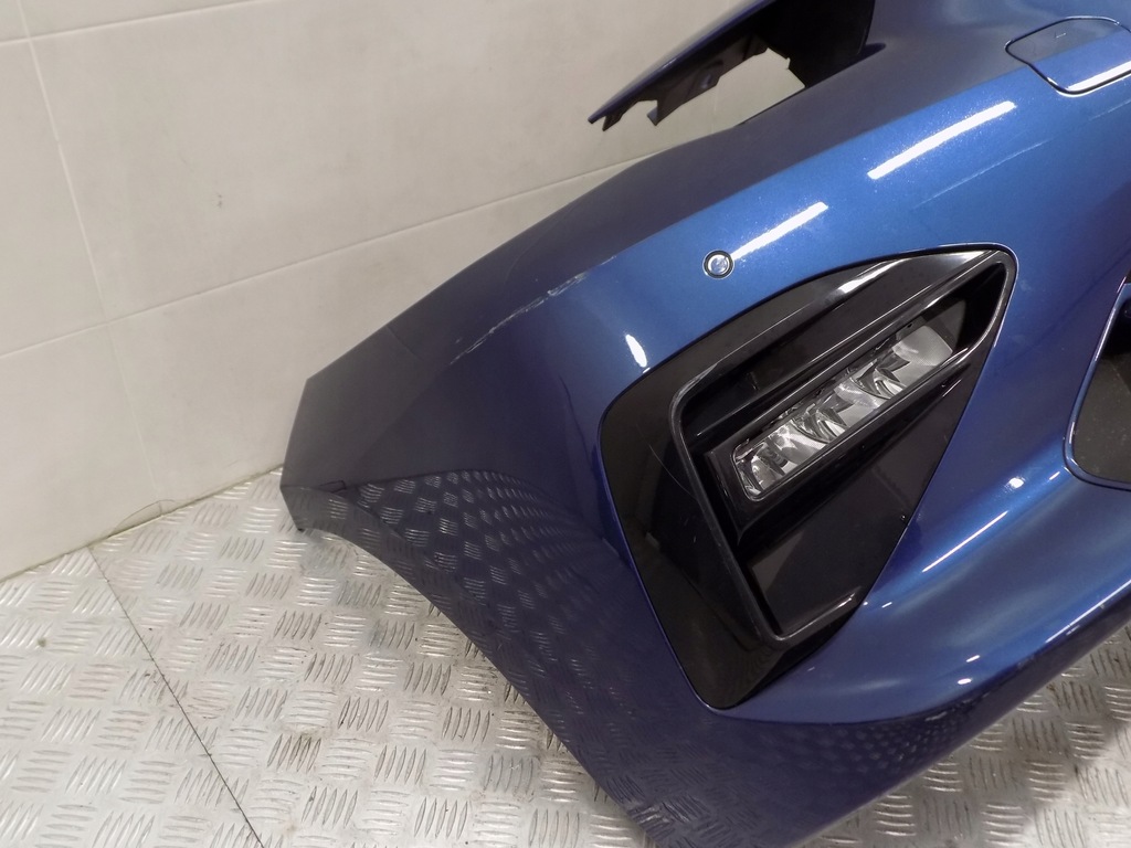 фото №8, Bmw 2 f44 перед капот pas бампер led крила c1m