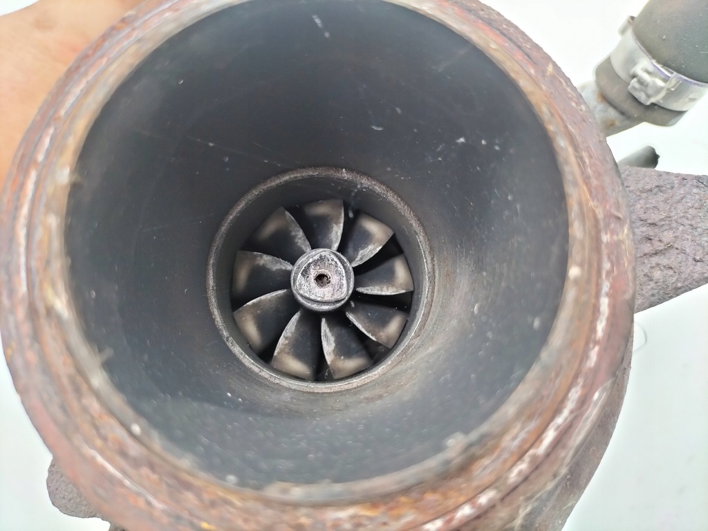 фото №8, Турбонагнетатель land rover freelander ii 2 9662192580