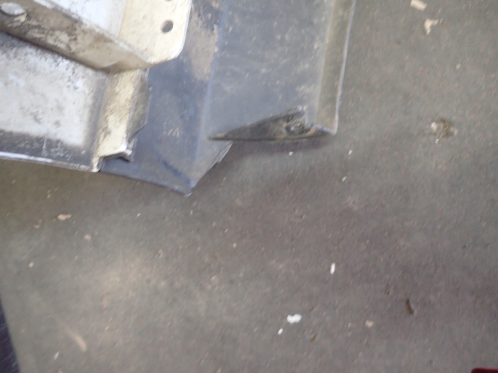 Бампер задня ford focus mk3 hb 11-14 в Україні