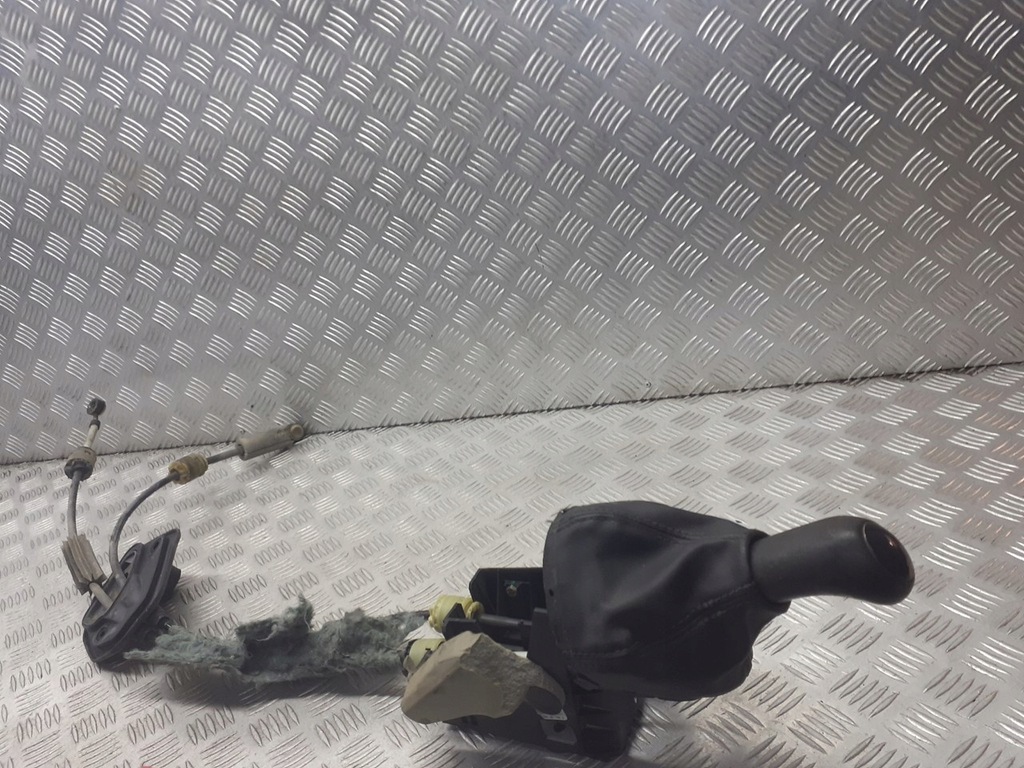 фото №1, Выборщик переключения передач renault scenic ii 1.6 8200327403