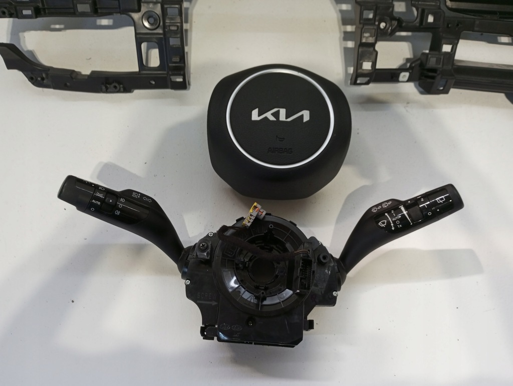 фото №6, Консоль pulpit приборная панель kia sportage v