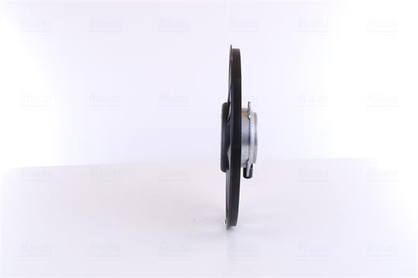 фото №16, Вентилятор радіатора nissens 85727 8k0959455f