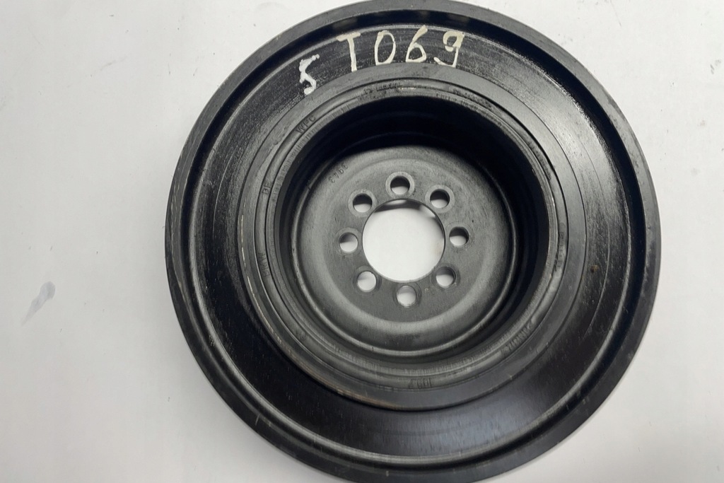 фото №11, Шків колінчастого вала колінчастого bmw 2 cabrio f23 7573654 3.0l бензиновий 240kw