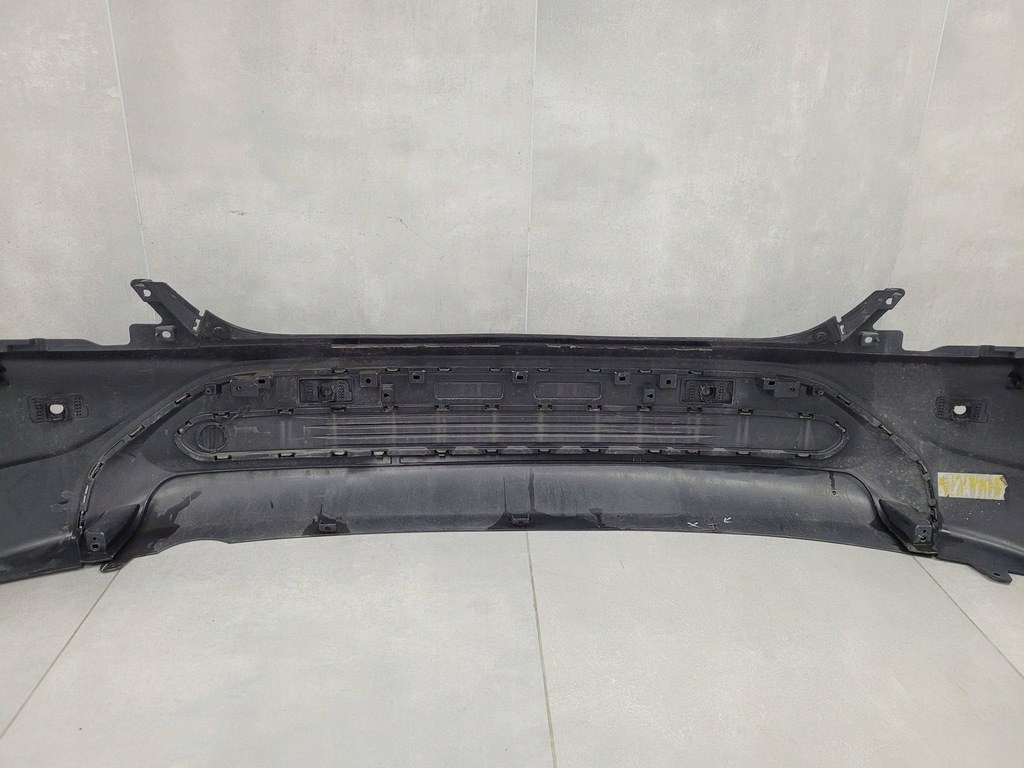 фото №9, Бампер задня задній hyundai kona lift 20-