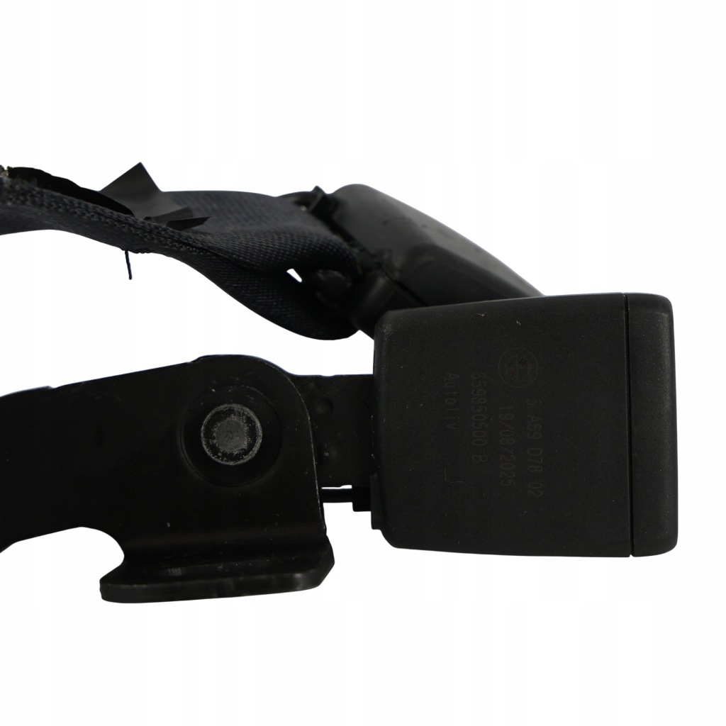 Bmw f74 gran купе пряжка поперечина безопасности заднего задний  5a69078 Доставка