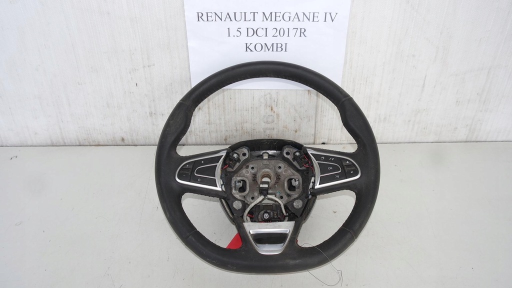 фото №1, Повітропровід мультифункція renault megane iv