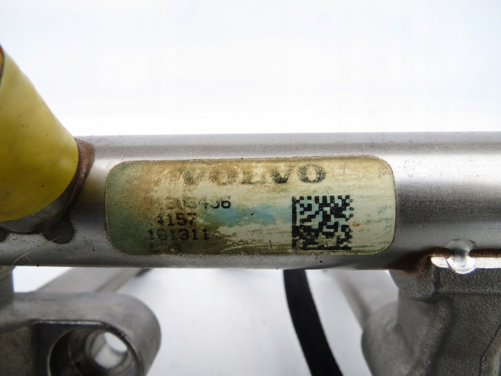 фото №9, Молдинг упорскування пального датчики 31303876 volvo s60 ii v60 i xc60 i 2.0 t5