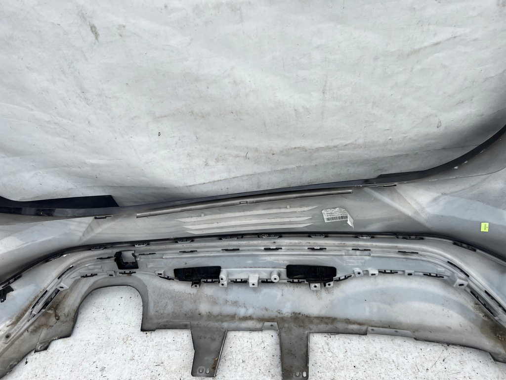 фото №14, Бампер задня ford puma mk2 2021 st-line задній