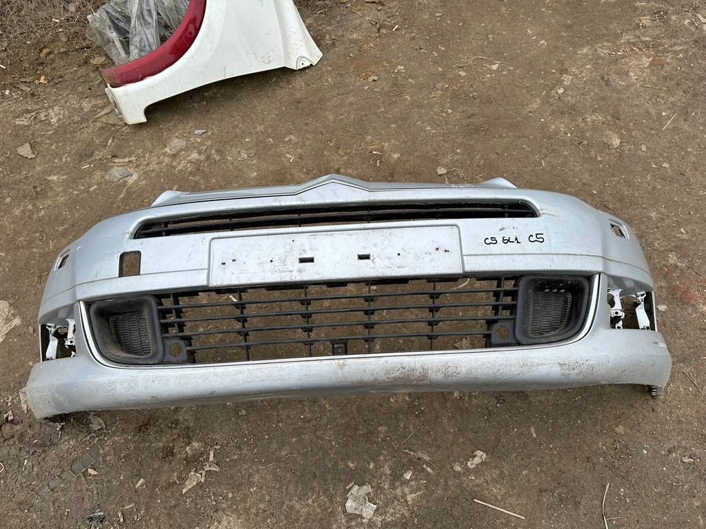 фото №1, Citroen c5 iii бампер перед