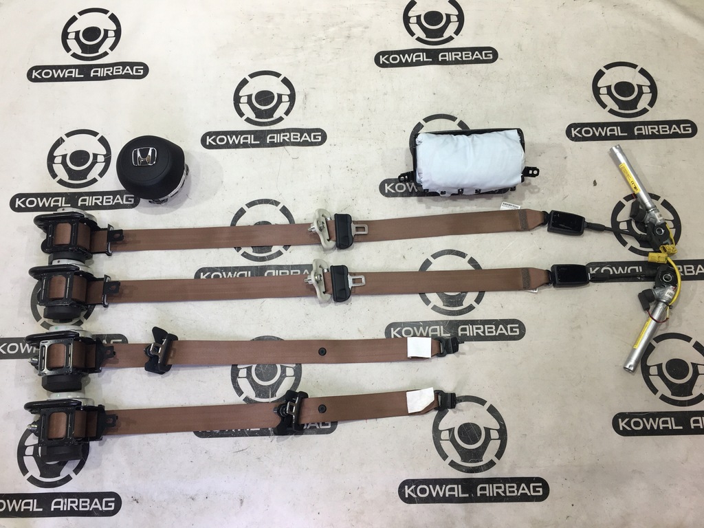 фото №5, Honda e панель приладів консоль подушка безпеки подушки безпеки ремені org