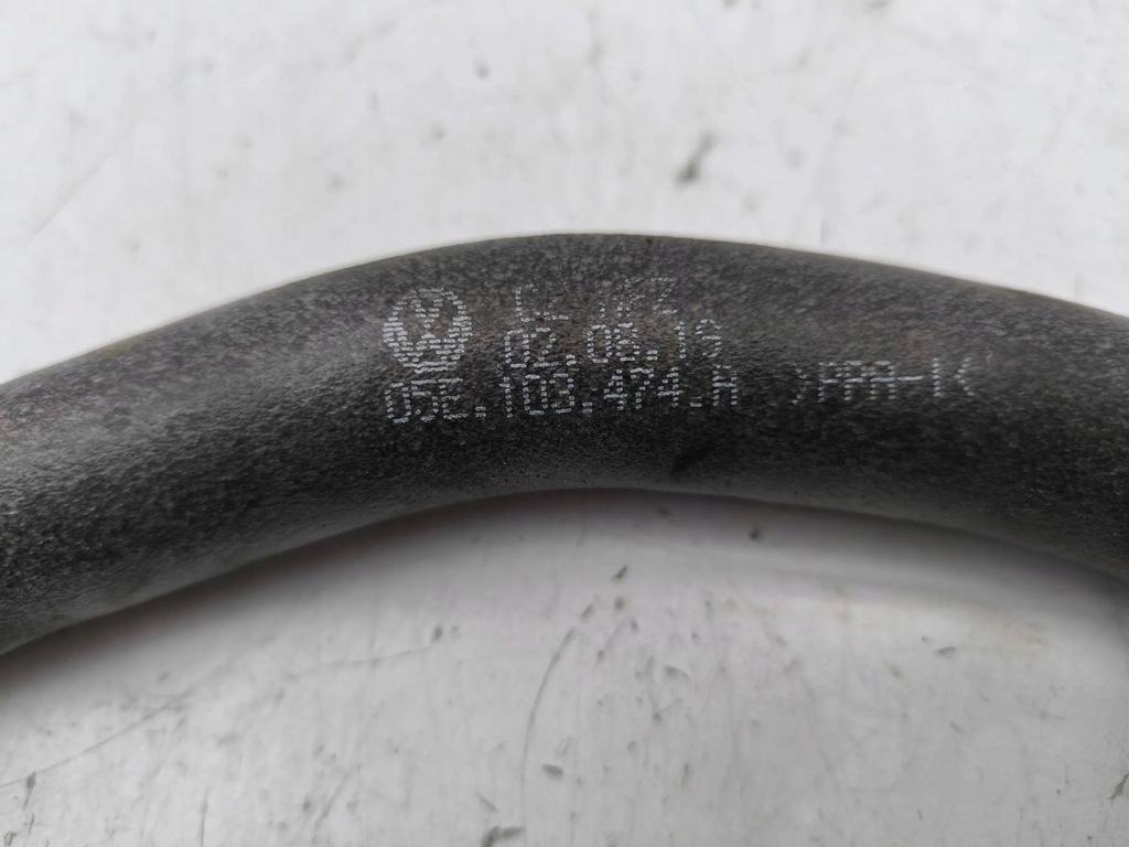 фото №8, Audi q3 f3 2019 wąż / трубка вентиляционная трубка