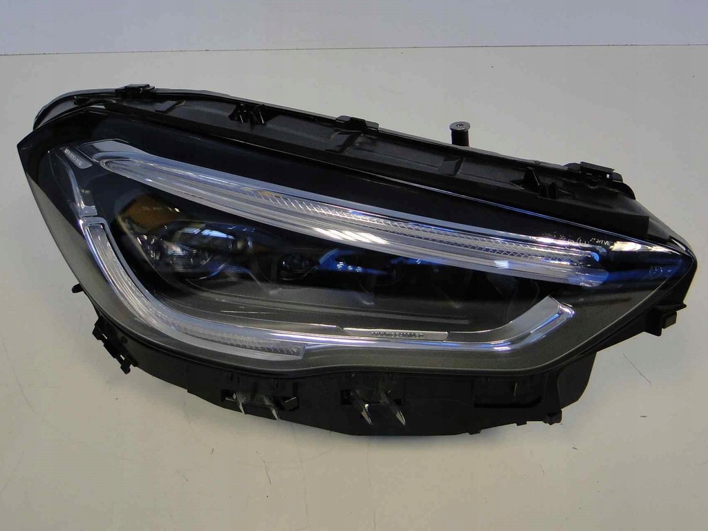 фото №7, Mercedes gla h247 247 лампа правая multibeam led
