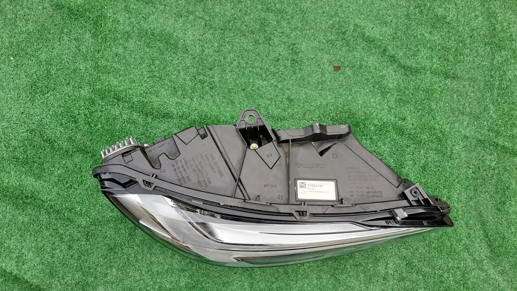 фото №3, Volvo s90 v90 full led лампа передня